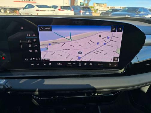 2025 Audi Q6 e-tron Premium