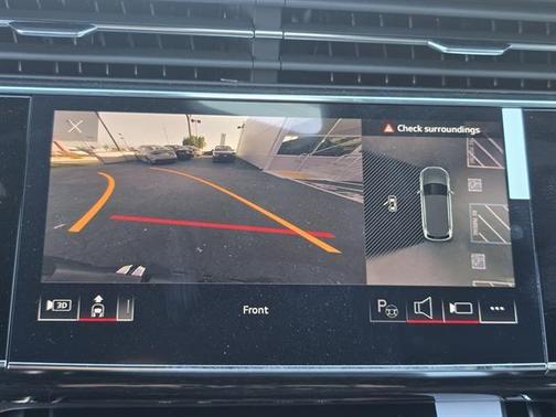 2025 Audi Q7 55 Prestige