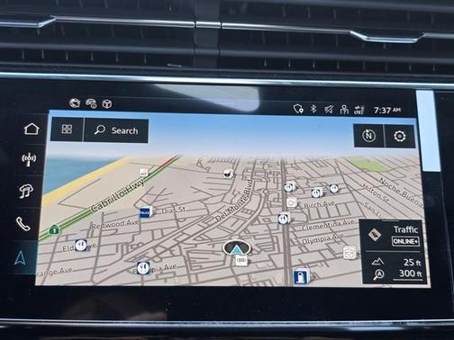 2025 Audi Q7 55 Prestige