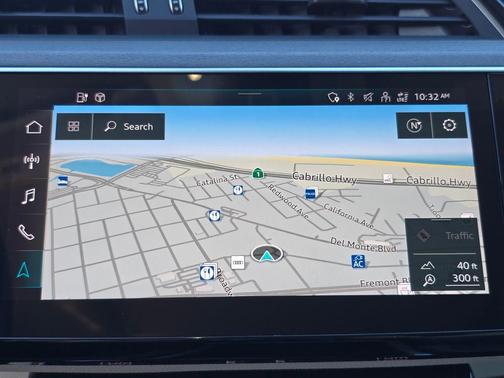 2024 Audi Q8 e-tron Premium