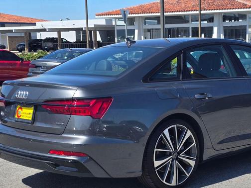 2025 Audi A6 55 Prestige