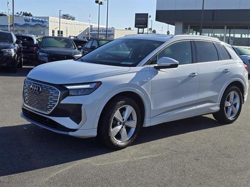 2023 Audi Q4 e-tron 50 Premium