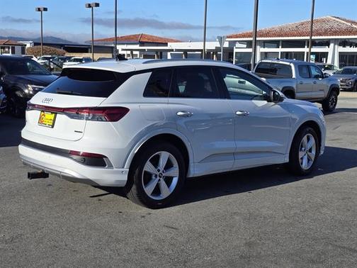 2023 Audi Q4 e-tron 50 Premium