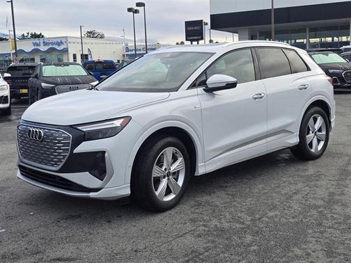 2023 Audi Q4 e-tron 50 Premium