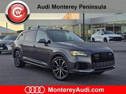 2023 Audi Q7 55 Premium