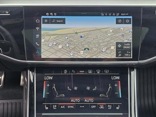 2025 Audi S8 4.0T quattro