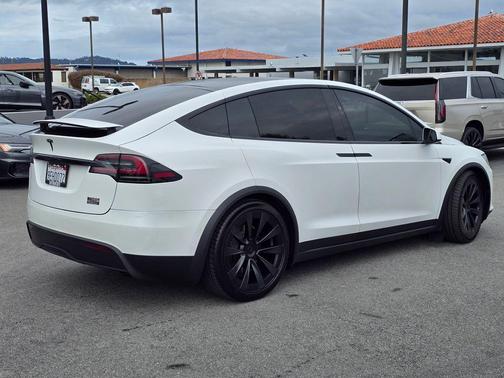 Pearl White Multi 2018 Tesla Model S 75D