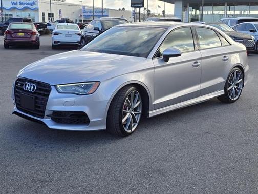 2016 Audi S3 2.0T Premium Plus