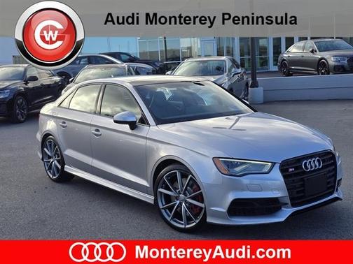2016 Audi S3 2.0T Premium Plus
