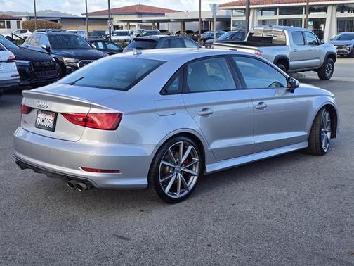 2016 Audi S3 2.0T Premium Plus