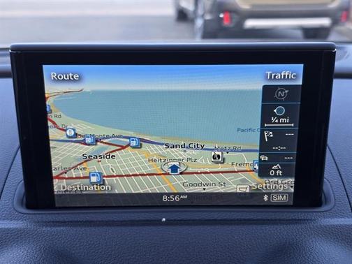 2016 Audi S3 2.0T Premium Plus