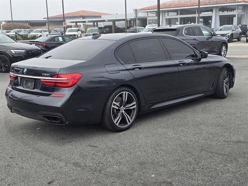 2018 BMW 750 i xDrive
