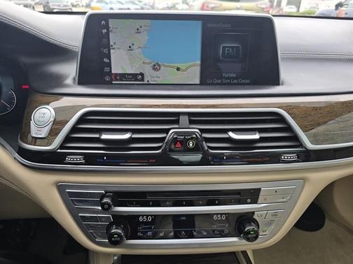 2018 BMW 750 i xDrive