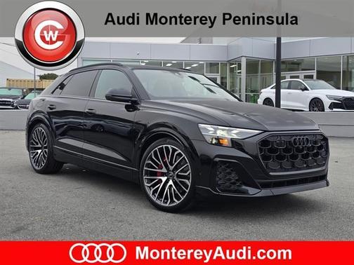 2026 Audi SQ8 4.0T Prestige