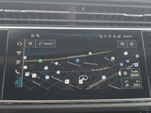 2026 Audi SQ8 4.0T Prestige