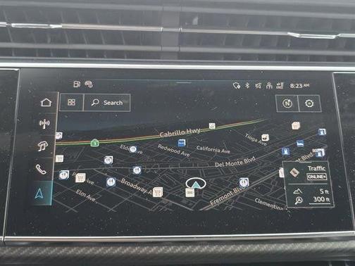 2026 Audi SQ8 4.0T quattro PREMIUM PLUS