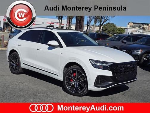 2023 Audi Q8 55 Premium
