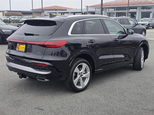 2025 Audi Q5 2.0T quattro Premium
