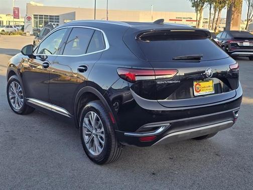 2022 Buick Envision Preferred