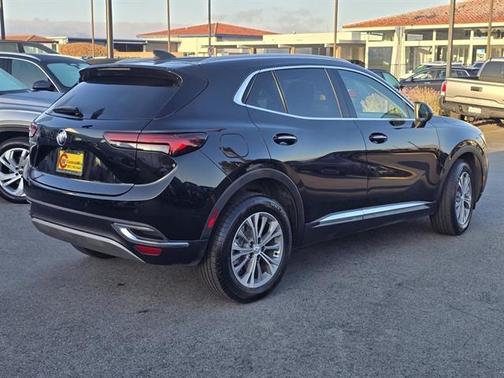 2022 Buick Envision Preferred