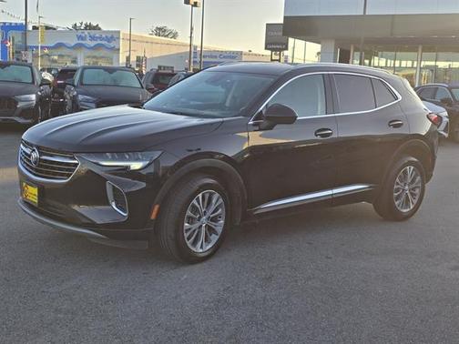2022 Buick Envision Preferred