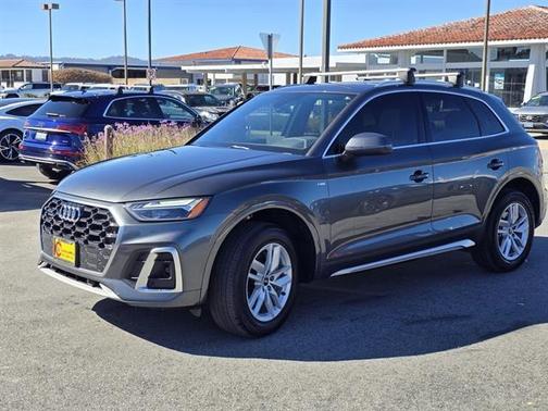 2022 Audi Q5 45 S line quattro Premium