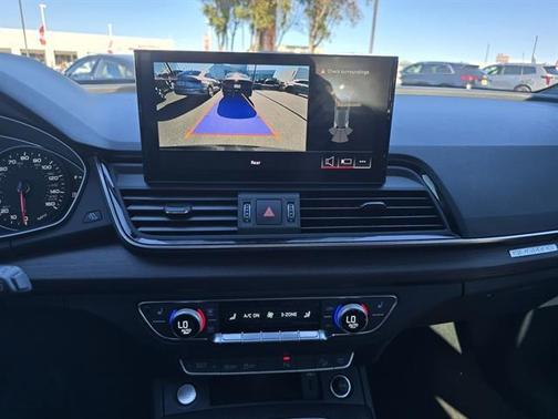 2022 Audi Q5 45 S line quattro Premium