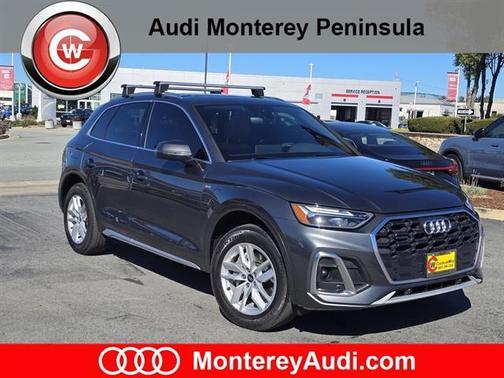 2022 Audi Q5 45 S line quattro Premium
