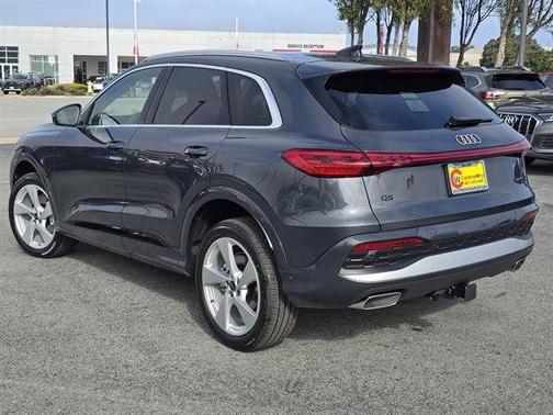 2025 Audi Q5 2.0T quattro Premium