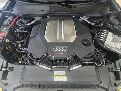 2026 Audi RS 6 Avant 4.0T