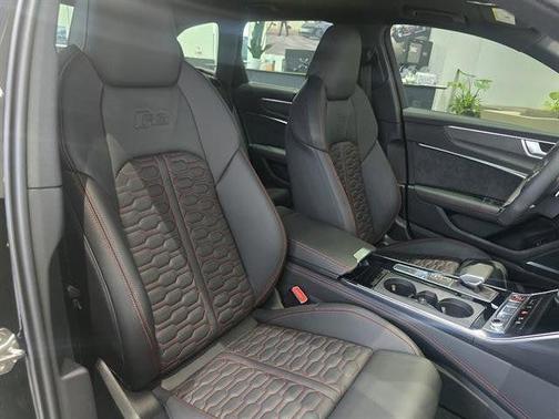 2026 Audi RS 6 Avant 4.0T