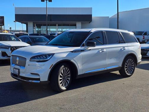 2024 Lincoln Aviator Reserve RWD