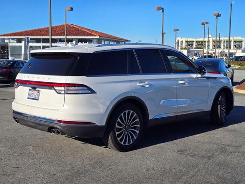 2024 Lincoln Aviator Reserve RWD