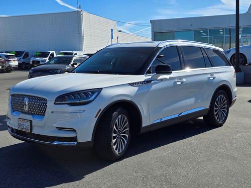 2024 Lincoln Aviator Reserve RWD