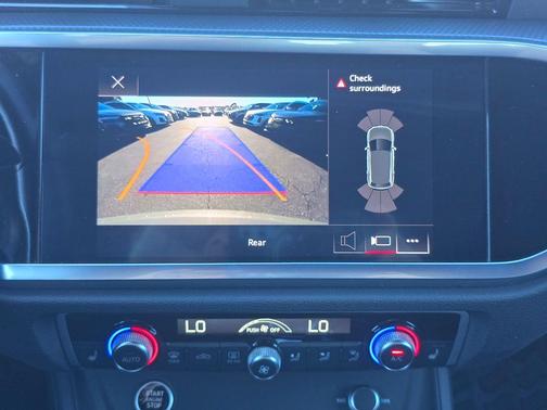 2022 Audi Q3 45 S line Premium