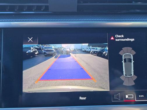 2022 Audi Q3 45 S line Premium