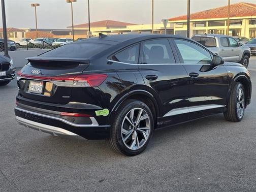 2023 Audi Q4 e-tron 50 Premium