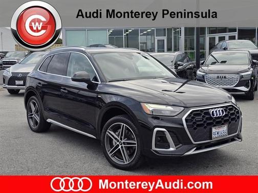 2023 Audi Q5 e 55 S line quattro Premium