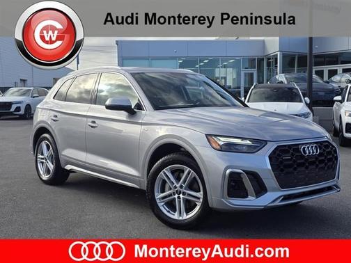 2025 Audi Q5 55 S line quattro Premium