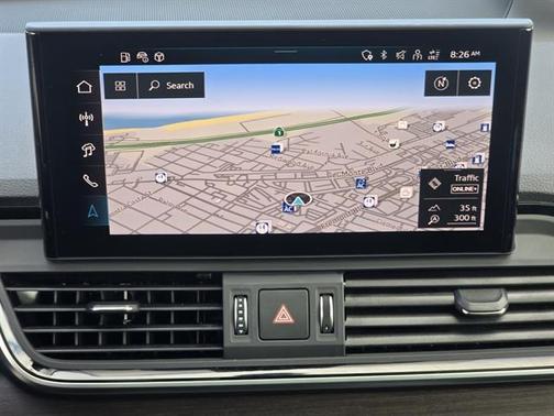 2025 Audi Q5 55 S line quattro Premium