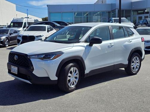 2025 Toyota Corolla Cross L