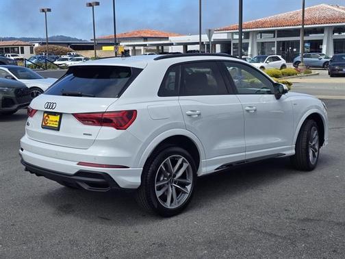 2025 Audi Q3 45 S line Premium