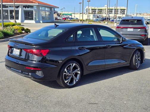 2023 Audi A3 40 Premium