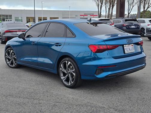2023 Audi A3 40 Premium