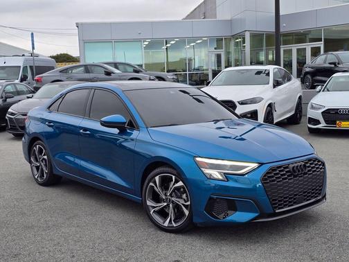 2023 Audi A3 40 Premium