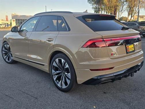 2024 Audi Q8 55 Premium