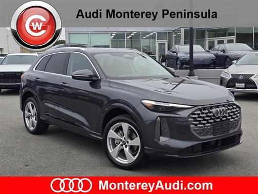 2025 Audi Q5 2.0T quattro Premium