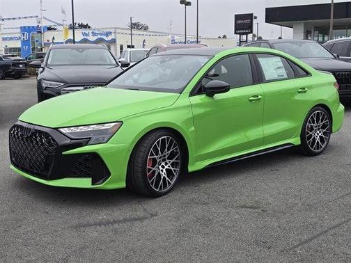 2025 Audi RS 3 2.5T