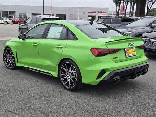 2025 Audi RS 3 2.5T