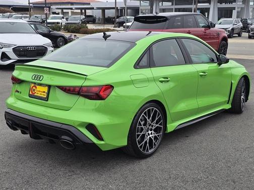 2025 Audi RS 3 2.5T